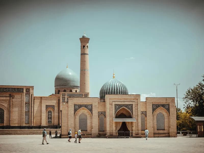 Khast Imam Complex