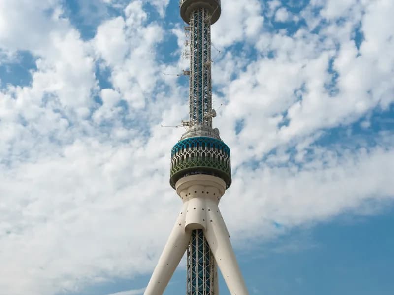 Tashkent TV Tower & Viewpoint