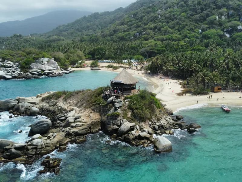 Playa Cristal (Crystal Beach)