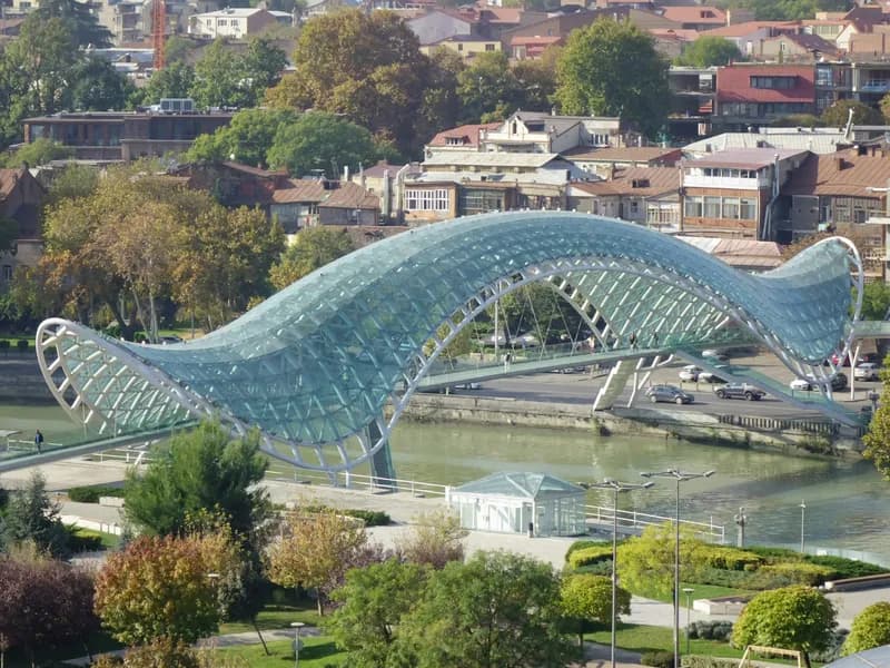 Bridge of Peace