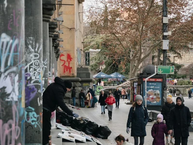 Dry Bridge Flea Market