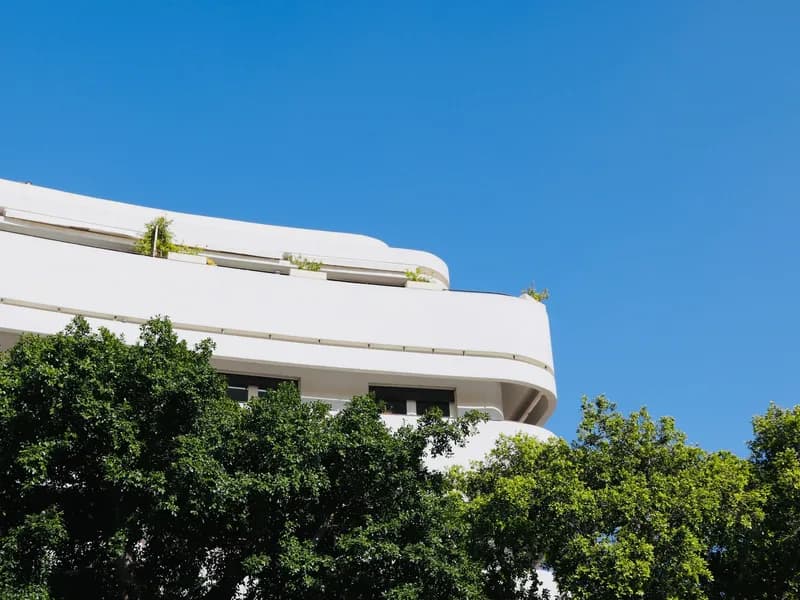 White City Bauhaus Architecture