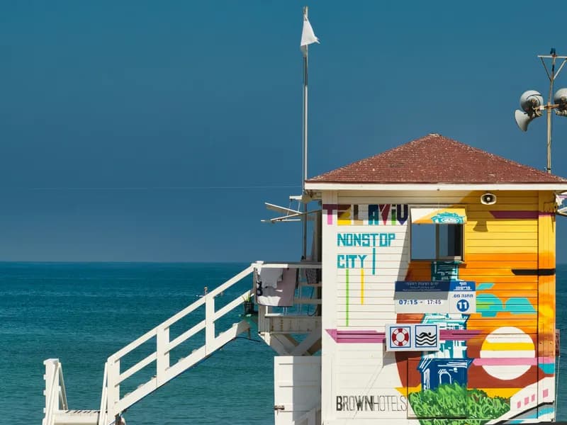 Tel Aviv Beaches