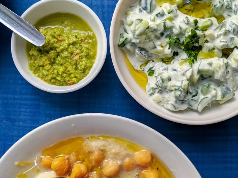 Tel Aviv Food Scene