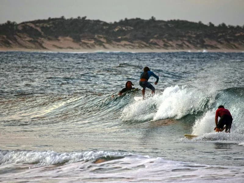 Tofo Beach & Surf