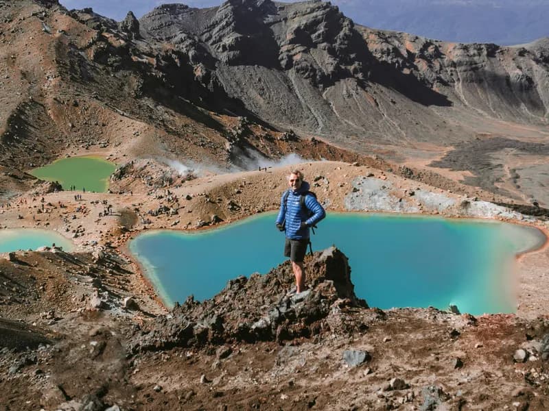 Emerald Lakes