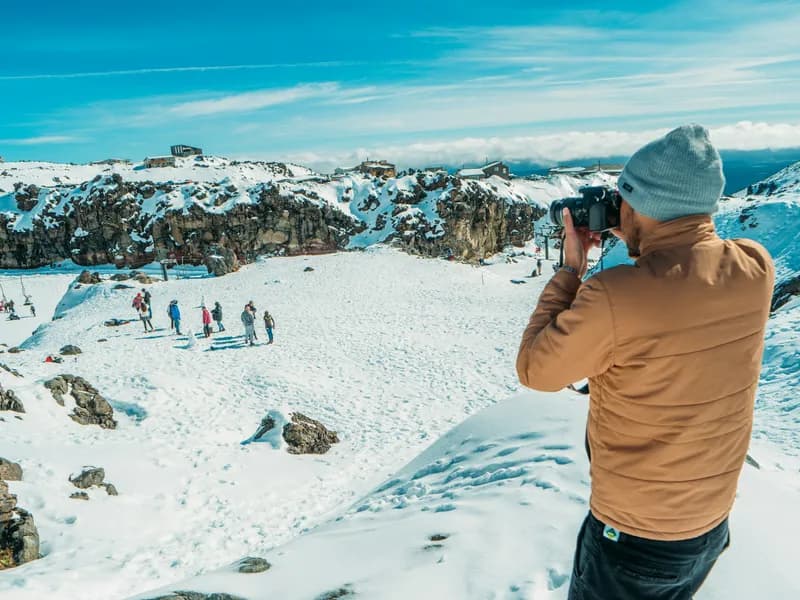 Whakapapa Ski Area (Mount Ruapehu)