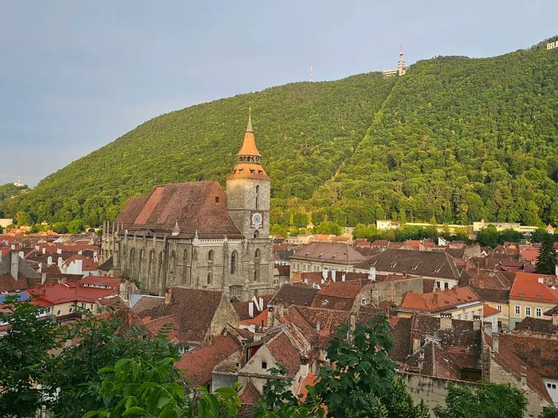 Brasov Old Town