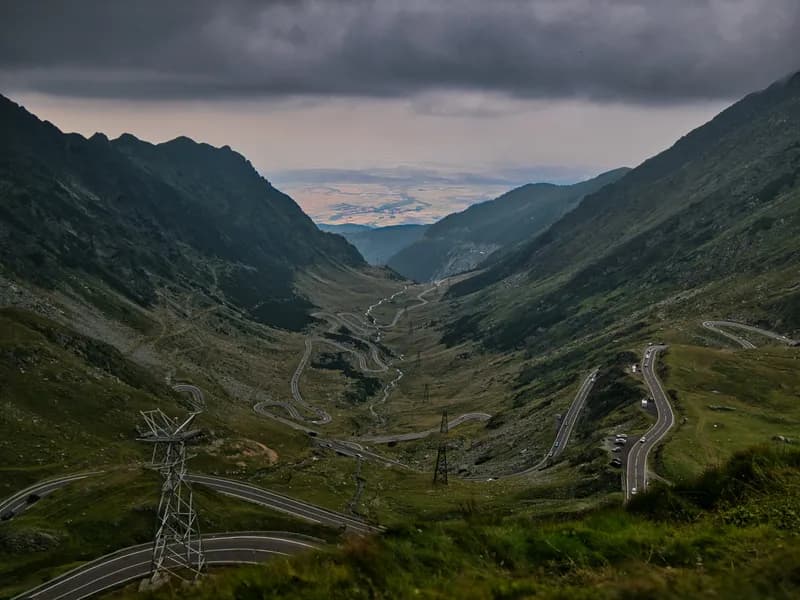 Transfagarasan Highway