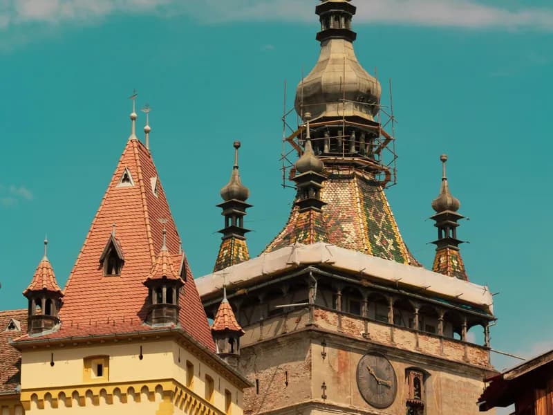 Sighisoara Citadel