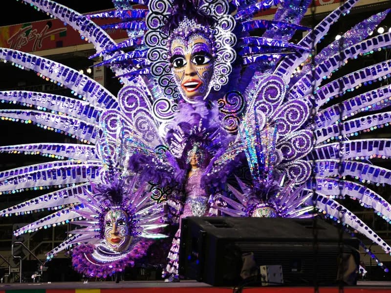 Trinidad Carnival