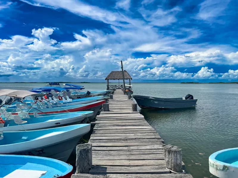 Sian Ka'an Biosphere Reserve