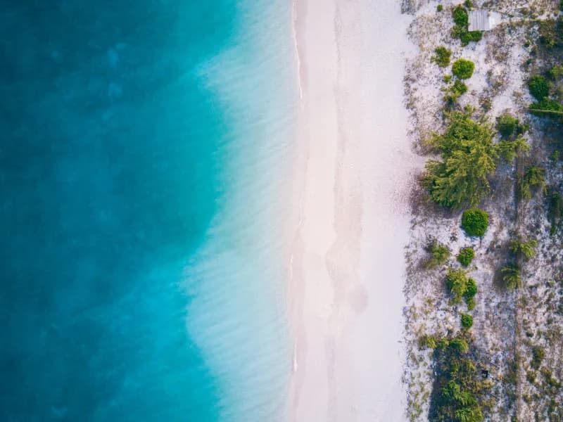 Grace Bay Beach