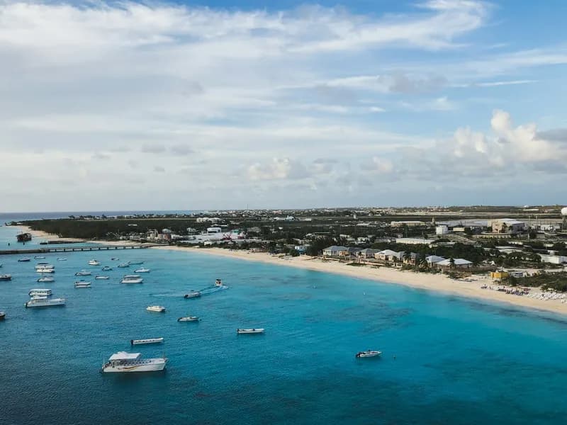 Grand Turk and Cockburn Town