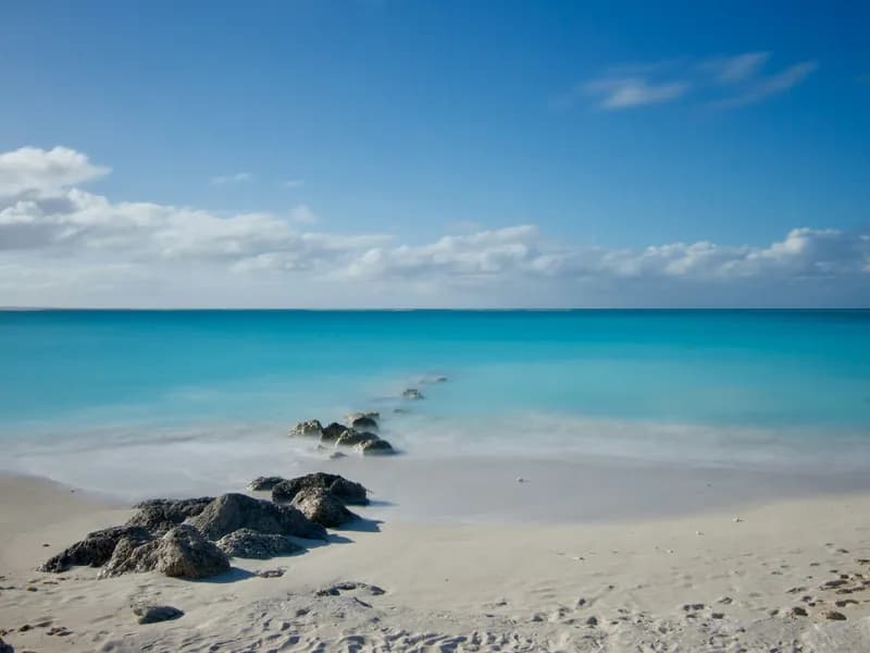Sapodilla Bay Beach