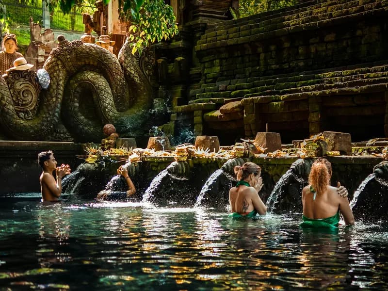 Tirta Empul Temple