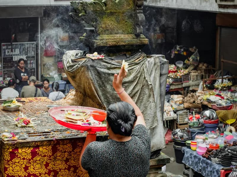 Ubud Art Market (Pasar Seni)