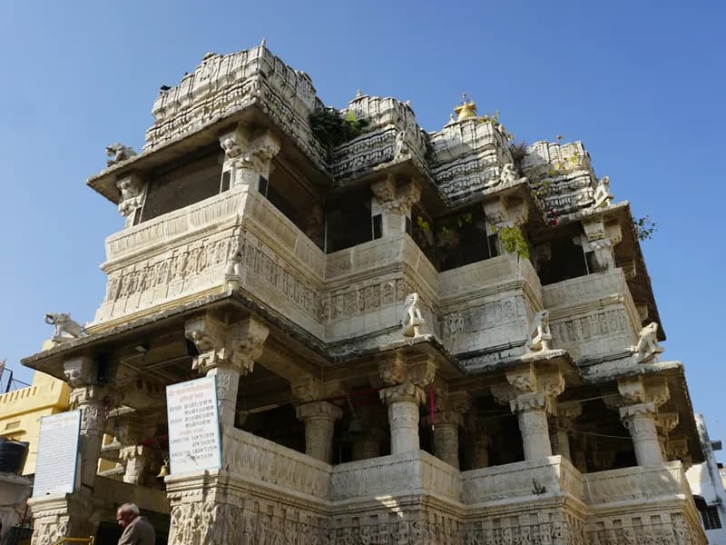 Jagdish Temple