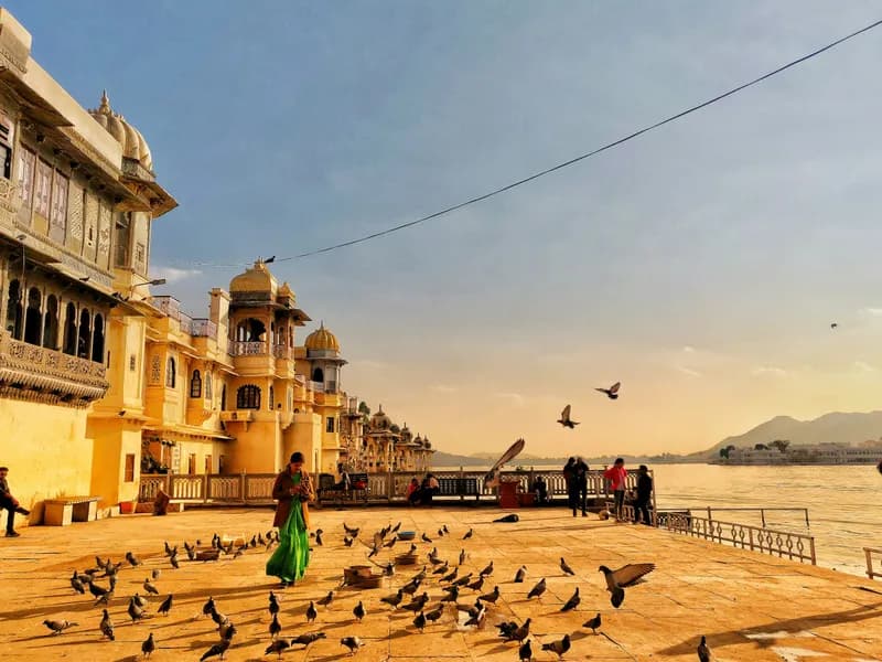 Bagore Ki Haveli
