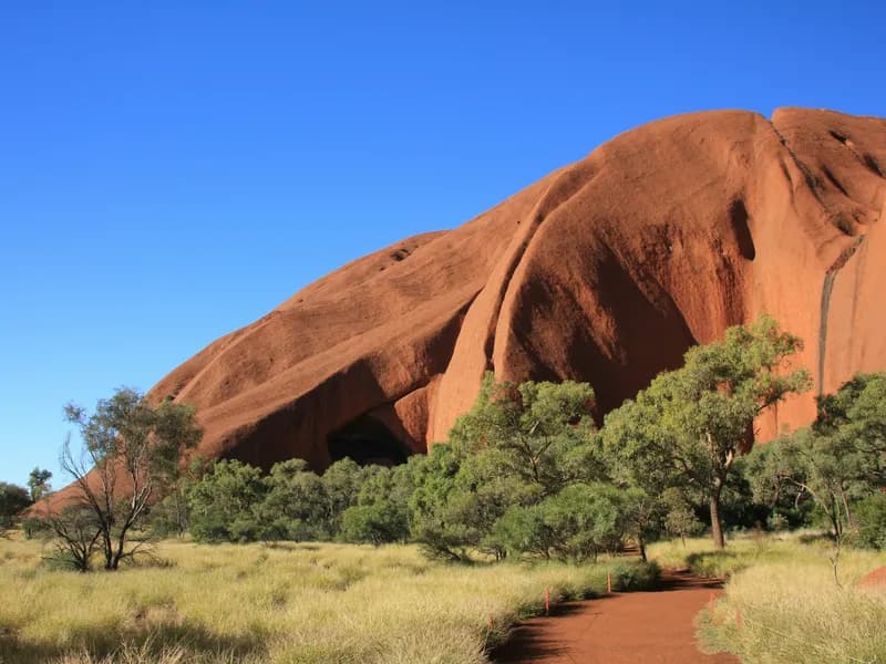 Uluru Base Walk