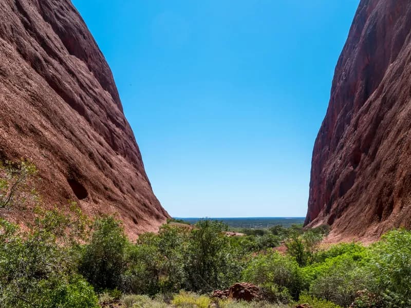Kata Tjuta (The Olgas)