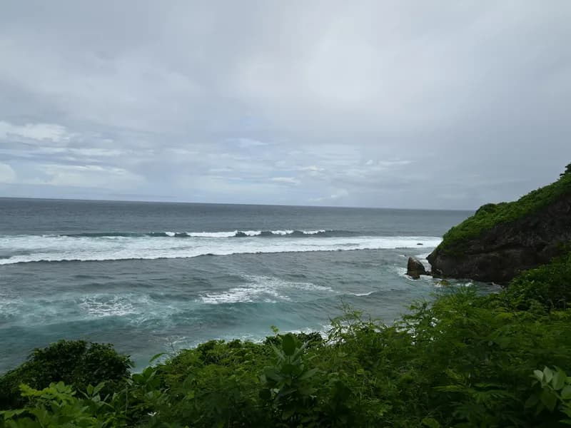 Nyang Nyang Beach