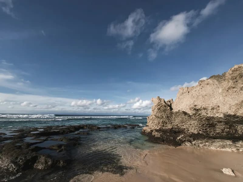 Karma Beach & Blue Point