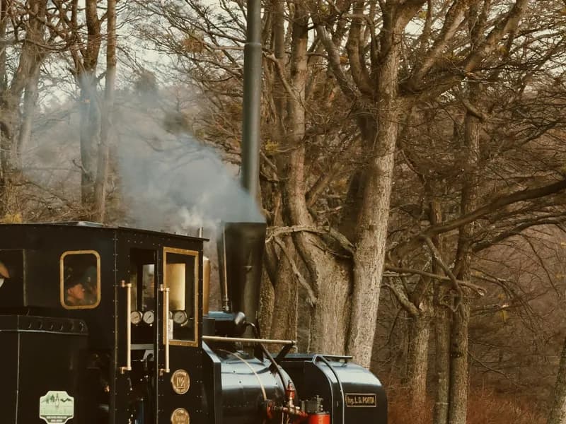 End of the World Train (Tren del Fin del Mundo)