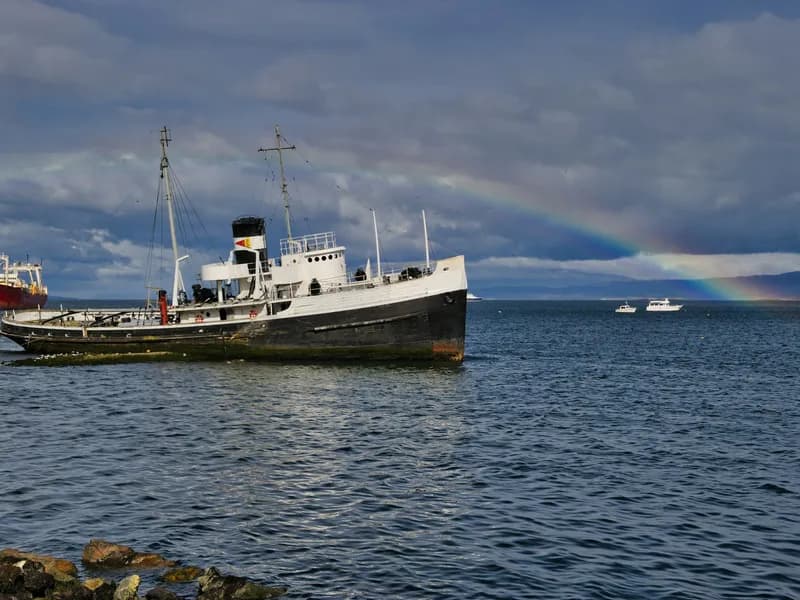 Maritime & Prison Museum (Museo Marítimo y del Presidio)