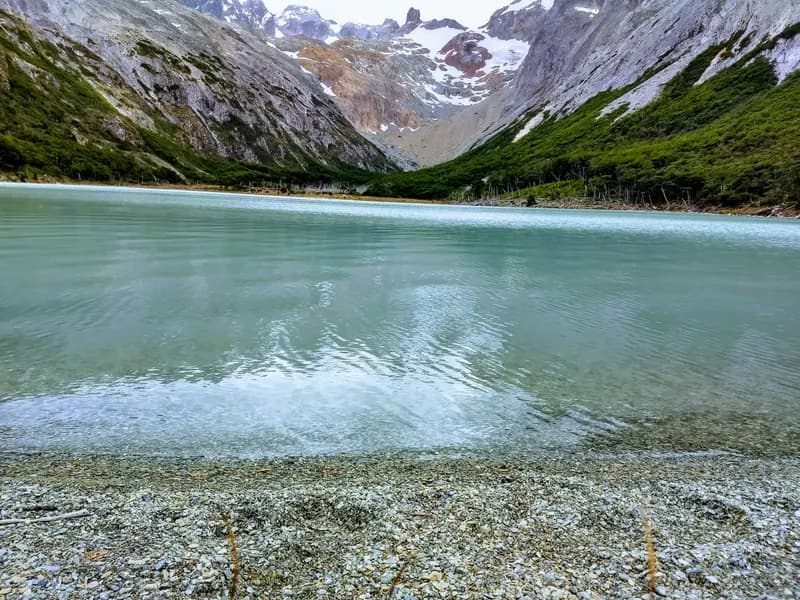 Laguna Esmeralda Hike