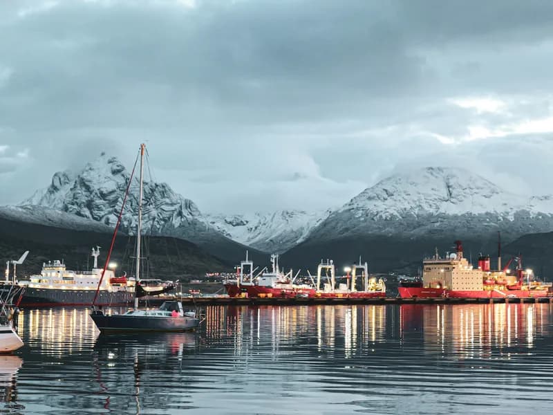 Gateway to Antarctica