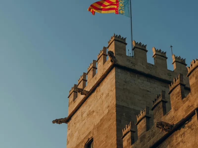 La Lonja de la Seda