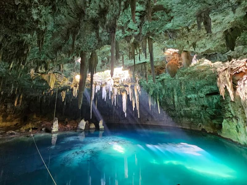 Cenote Suytun