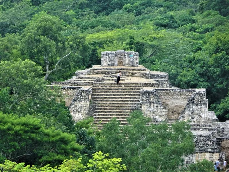 Ek Balam Archaeological Zone