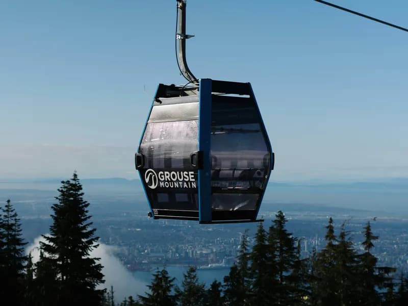 Grouse Mountain