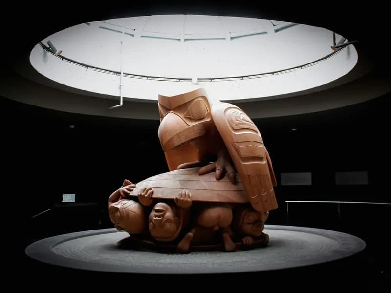 Museum of Anthropology at UBC