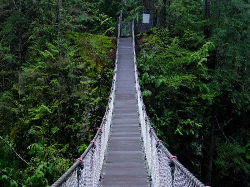 Lynn Canyon Park
