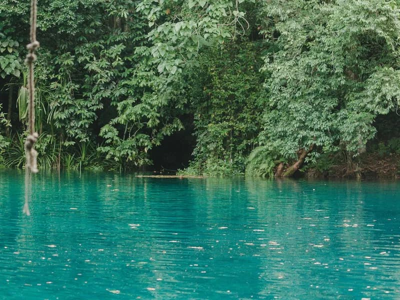 Blue Holes (Espiritu Santo)