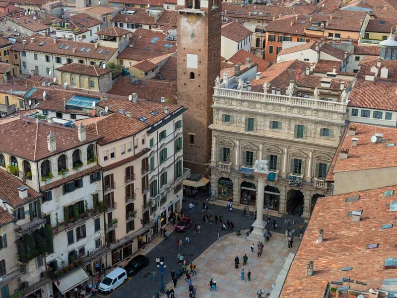 Piazza delle Erbe