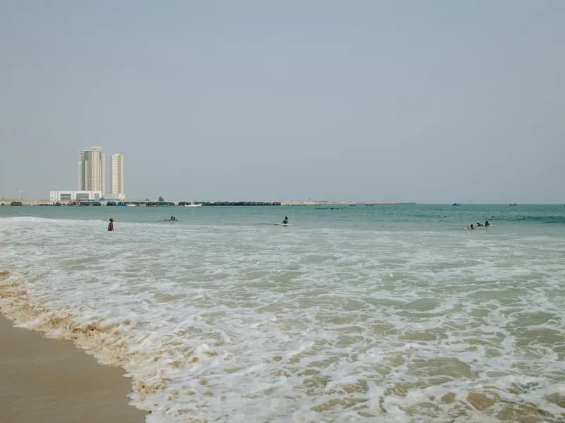 Elegushi Beach