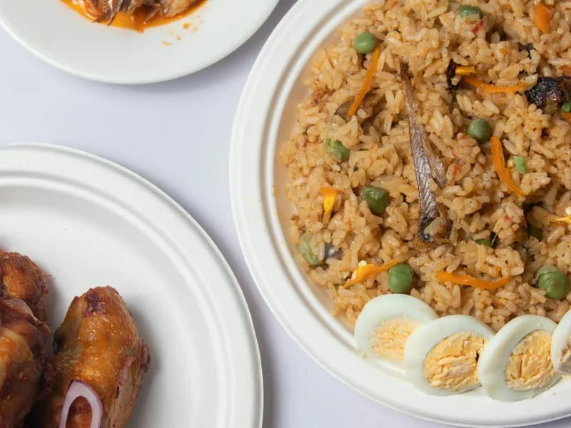 Suya Strip & Lagos Street Food