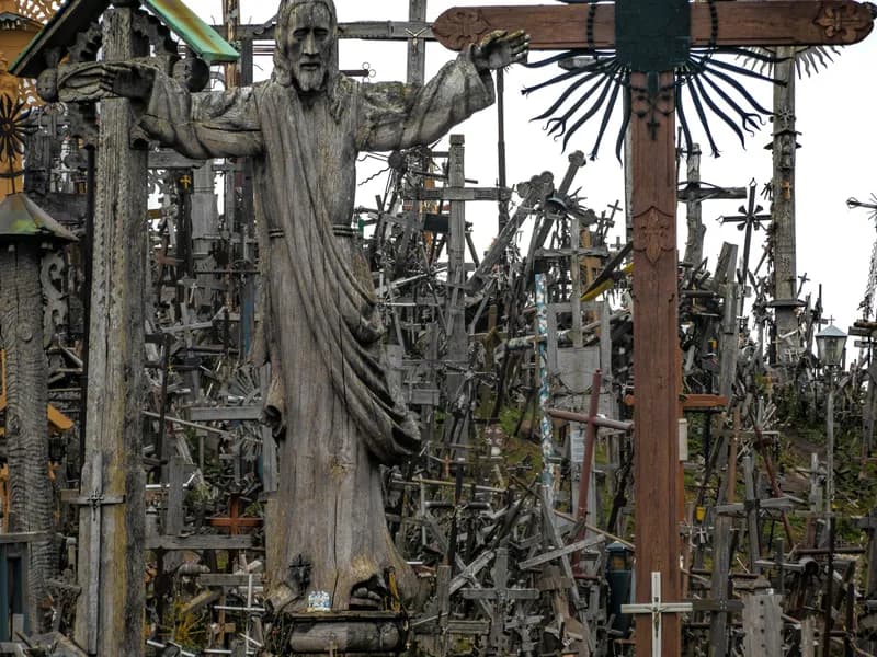 Hill of Crosses (Kryžių Kalnas)