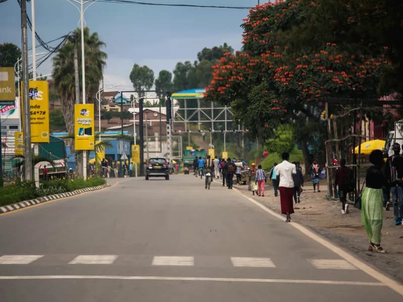 Musanze Caves
