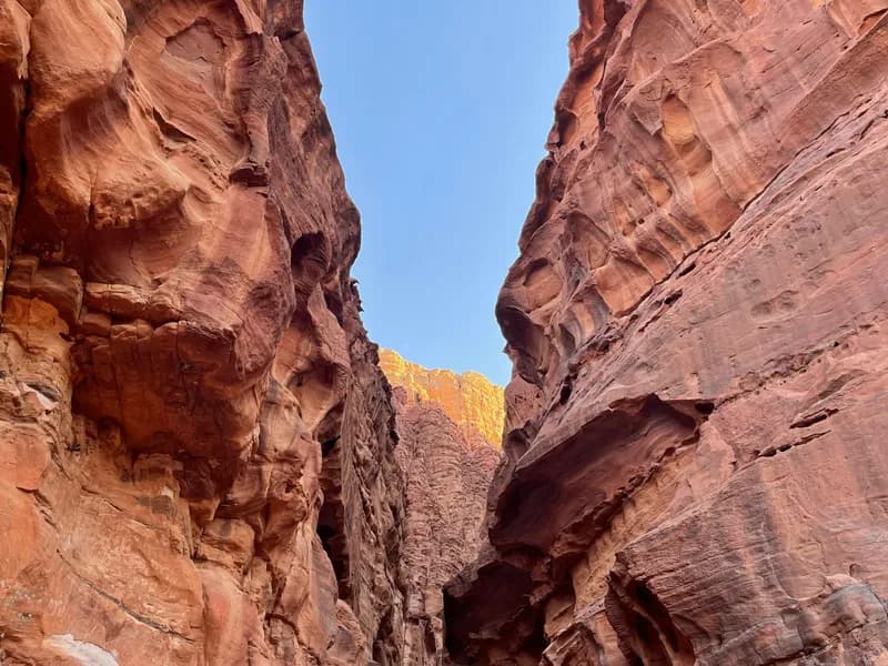 Khazali Canyon