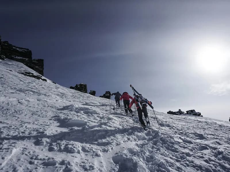Treble Cone Ski Area