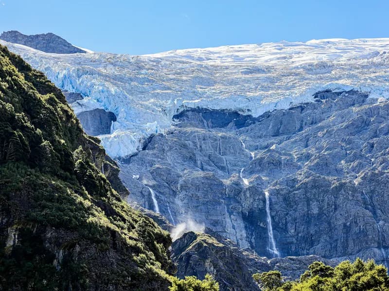 Rob Roy Glacier Track