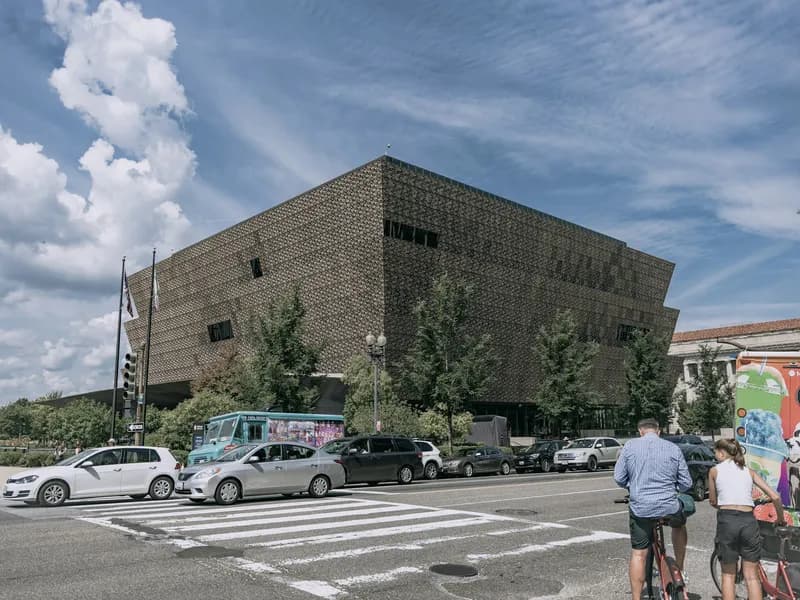 National Museum of African American History and Culture
