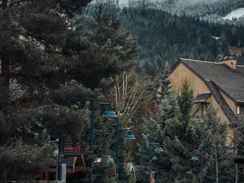 Whistler Village