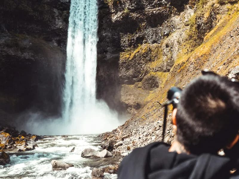 Brandywine Falls Provincial Park