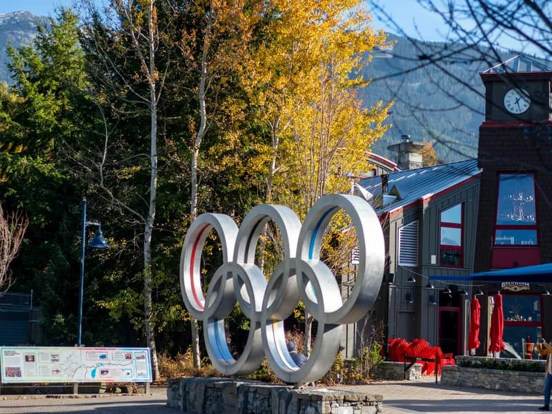 Scandinave Spa Whistler
